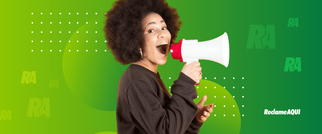 Reclame AQUI lança novo recurso para reclamação: use sua voz para melhorar empresas!