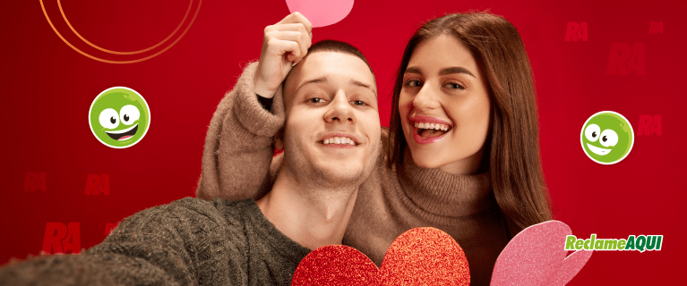 O que fazer para o presente de Dia dos Namorados não virar uma DR? O Reclame AQUI conta como fugir dos perrengues na data