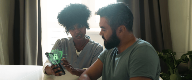 A confiança virou alvo dos golpes: o que o setor financeiro tem ensinado sobre segurança e proteção de dados?