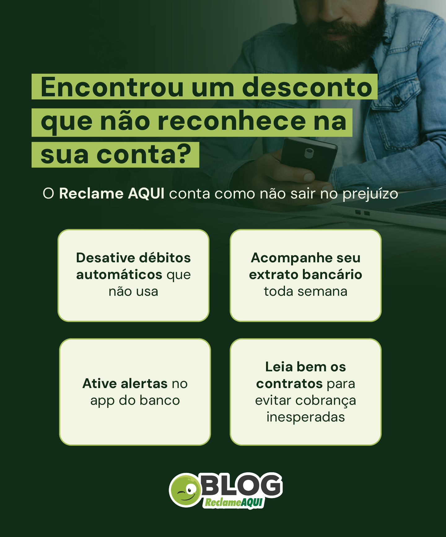 débitos indevidos 