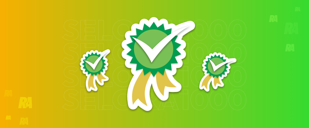 Confiança em alta: 18 empresas alcançaram o selo RA1000 em junho