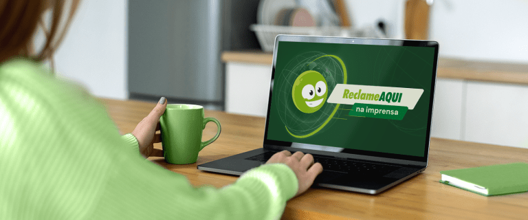 Comprou na internet e deu ruim? O Reclame AQUI é a sua ferramenta antigolpes para pesquisar empresas confiáveis