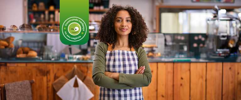 Mostre ao seu consumidor que sua empresa existe mesmo. Proteja sua marca de golpes com o Reclame AQUI!