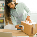 Proteja seus dados pessoais: aprenda como descartar etiquetas e notas fiscais de encomendas