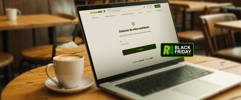 Detector de Site Confiável do Reclame AQUI registra alerta em mais 64,58% dos sites analisados em 2025 e ganha nova versão para reforçar a segurança na Black Friday