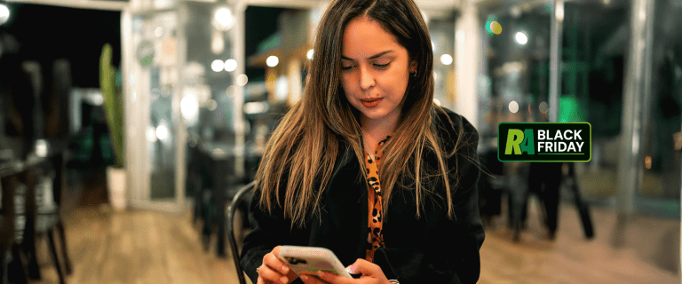 Pesquisa exclusiva Reclame AQUI: golpes com IA muda o comportamento de compra na Black Friday