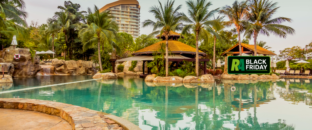 Rede de resorts assume 6º lugar no ranking de reclamações na sexta-feira de Black Friday