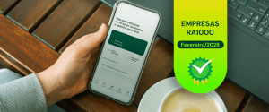 Conheça as empresas que conquistaram o selo RA1000 em fevereiro!