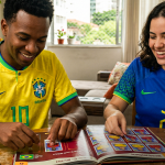 Álbum da Copa 2026: Como evitar o golpe do site falso