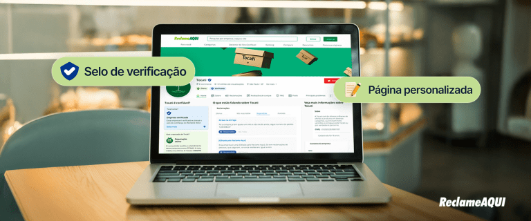 Sua empresa é confiável, mas seu cliente sabe disso? Conheça o Kit de Confiança do Reclame AQUI