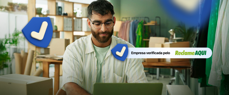 Conquistou o Selo de Verificação do Reclame AQUI? Saiba como usar essa autoridade para vender mais