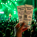 Vai curtir o show do seu artista predileto em 2026? Confira 3 cuidados para garantir seu ingresso com segurança