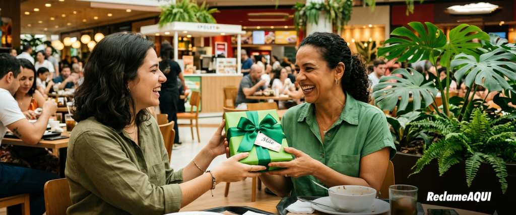 Qual a intenção de compra em 2026 para o Dia das Mães?