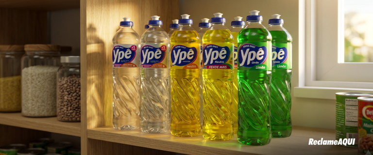Anvisa suspende produtos Ypê por contaminação: saiba como identificar os lotes e veja o posicionamento da marca