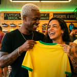 Vai comprar o manto para torcer durante a Copa? Veja como garantir a camisa do Brasil original sem cair em golpes