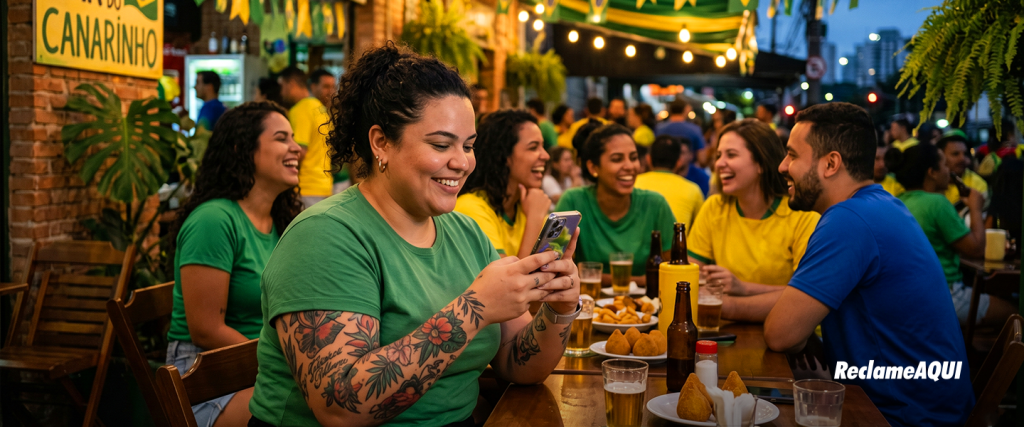 Vai curtir os jogos fora de casa? Veja os 4 perrengues mais comuns em bares, festas e arenas e saiba como fugir deles