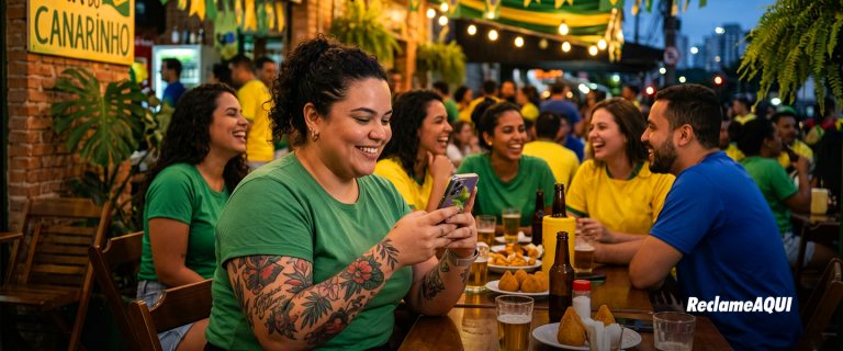 Vai curtir os jogos fora de casa? Veja os 4 perrengues mais comuns em bares, festas e arenas e saiba como fugir deles