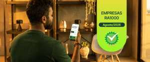 Chegou a hora: confira as empresas que conquistaram o selo RA1000 em agosto!