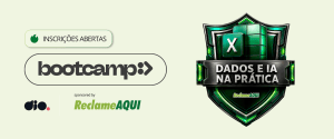 Reclame AQUI e DIO se unem no bootcamp Dados e IA na Prática com 5 mil bolsas gratuitas