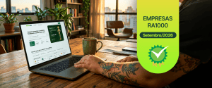 Confira as empresas que conquistaram o selo RA1000 em setembro