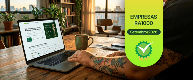 Confira as empresas que conquistaram o selo RA1000 em setembro